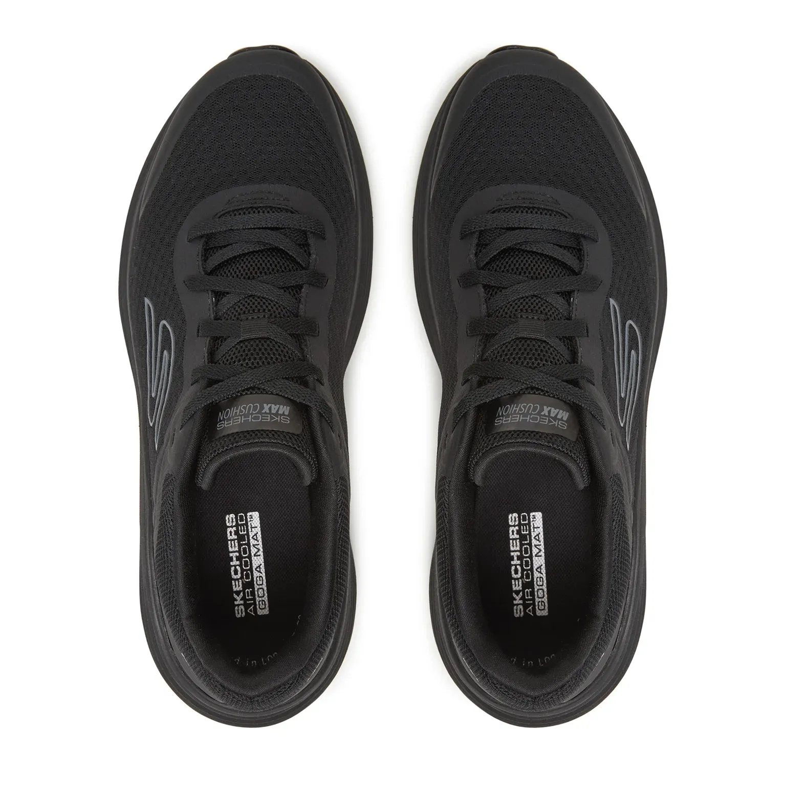 SKECHERS MAX CUS ENDEAVOUR 220613-BBK PRETOPRETO -1-